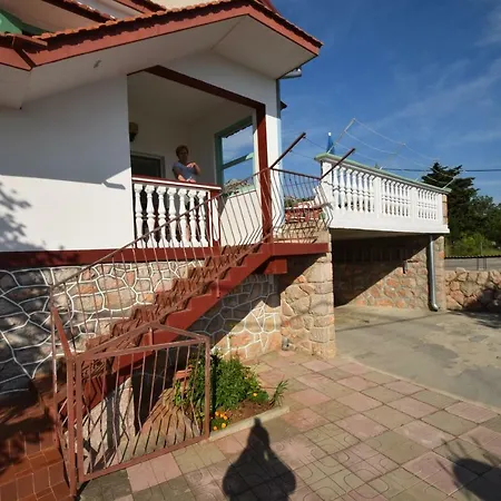 Apartmani Kata Starigrad Paklenica Exterior photo
